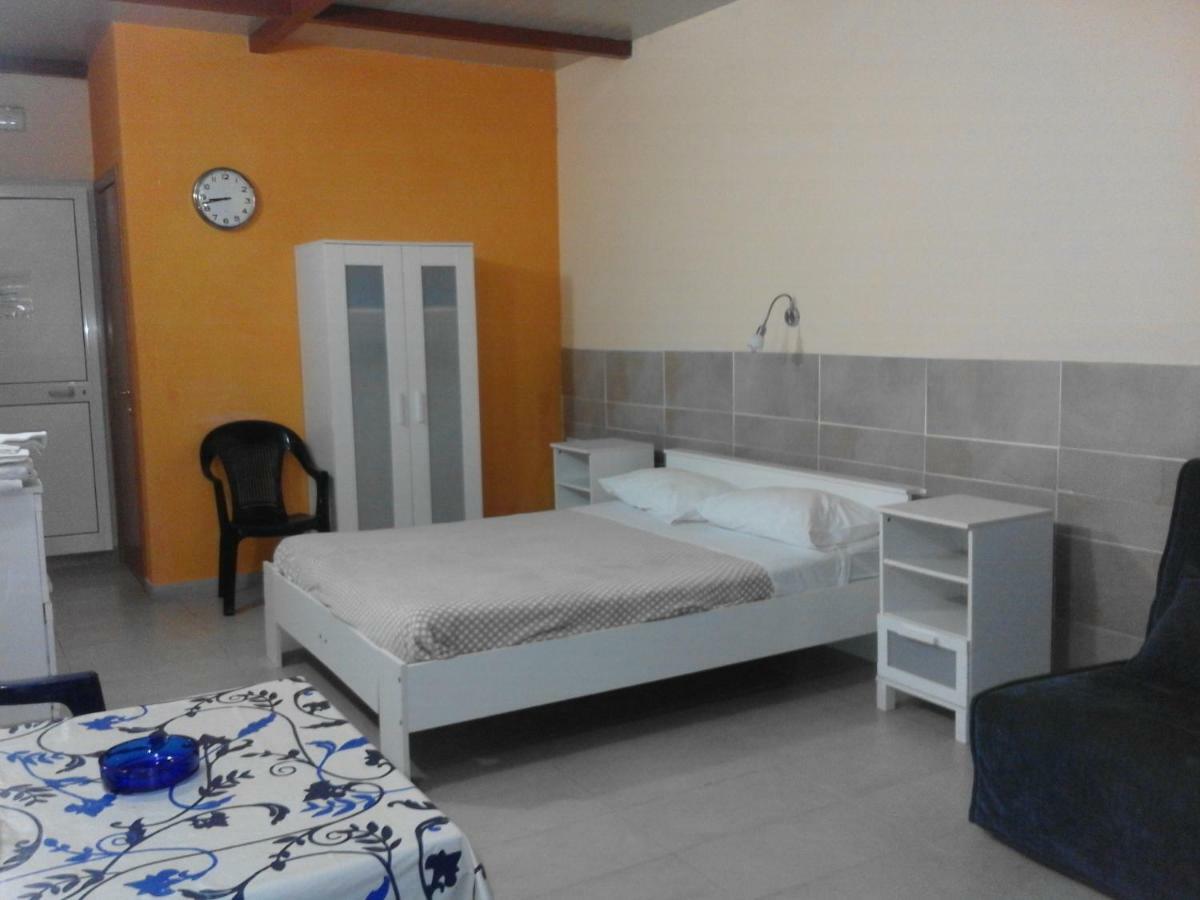 Pescandora Bisceglie Ngoại thất bức ảnh