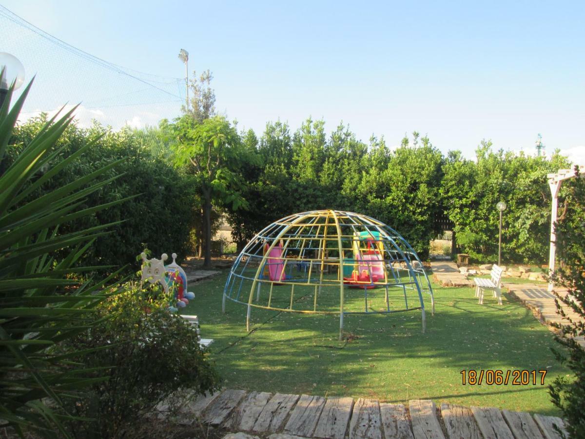 Pescandora Bisceglie Ngoại thất bức ảnh