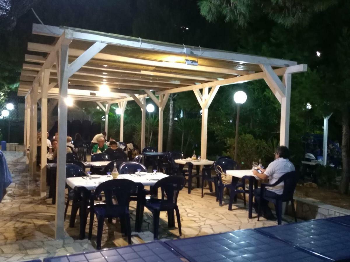 Pescandora Bisceglie Ngoại thất bức ảnh