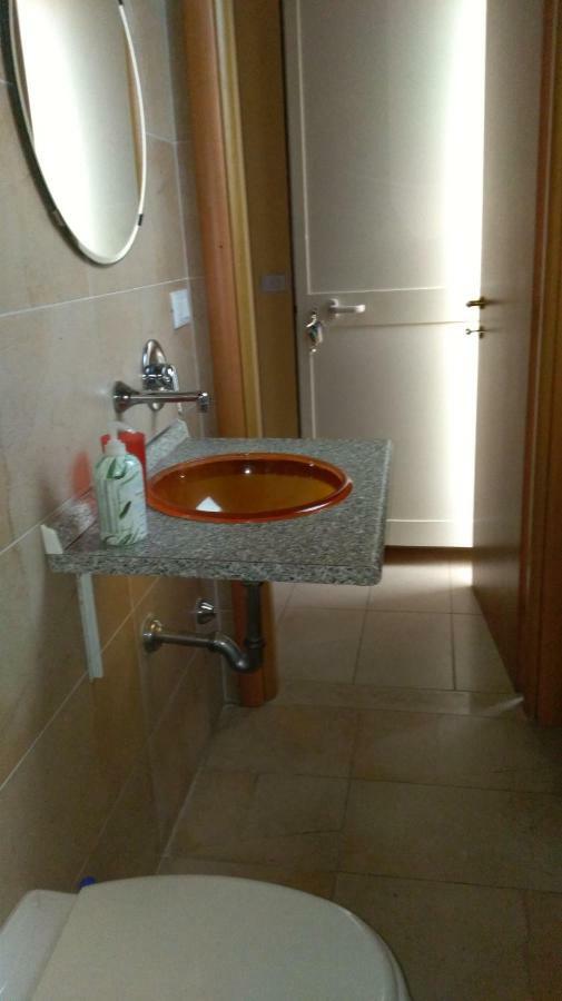 Pescandora Bisceglie Ngoại thất bức ảnh